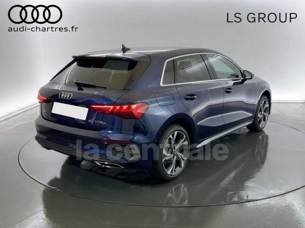 Audi A3 40 TFSIe S tronic S-line Sportback 150 kW image number 17