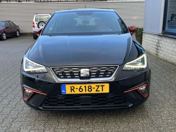 Seat Ibiza 1.0 TSI FR 70 kW image number 23