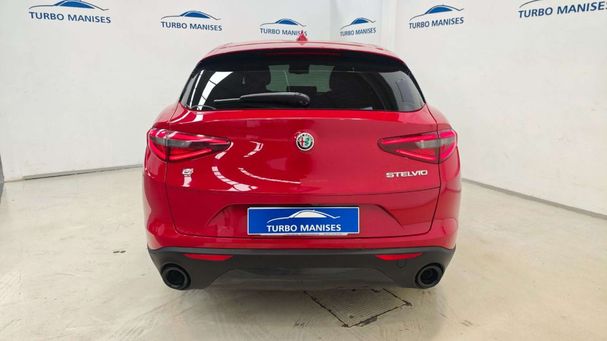 Alfa Romeo Stelvio 2.2 Diesel Super 140 kW image number 11