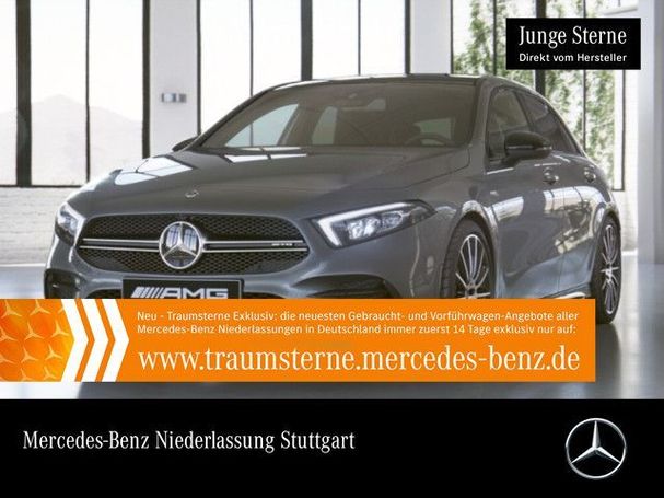 Mercedes-Benz A 35 AMG 225 kW image number 3