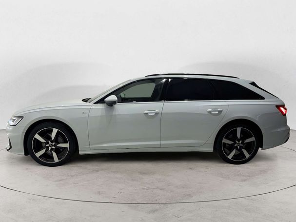 Audi A6 45 quattro S tronic S-line Avant 180 kW image number 8