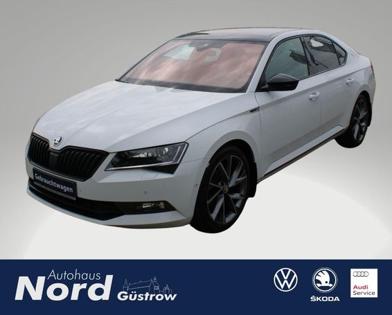 Skoda Superb 1.4 TSI SportLine 110 kW image number 2