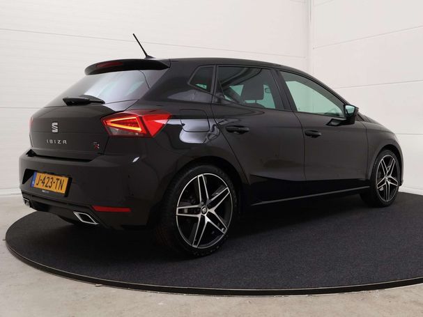 Seat Ibiza 1.0 TSI FR 85 kW image number 2