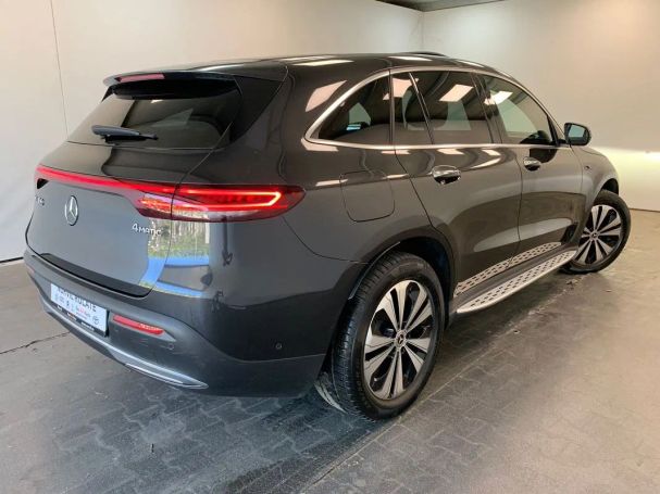 Mercedes-Benz EQC 300 kW image number 11