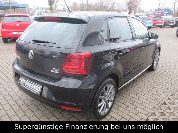 Volkswagen Polo 66 kW image number 5