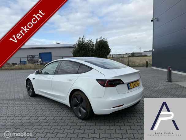 Tesla Model 3 Long Range AWD Dual Motor 258 kW image number 4