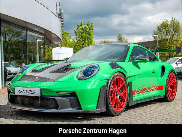 Porsche 992 GT3 RS Weissach 386 kW image number 1