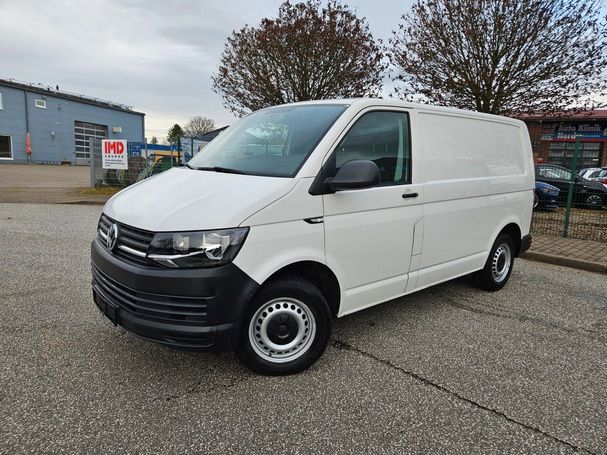 Volkswagen T6 Transporter 75 kW image number 1