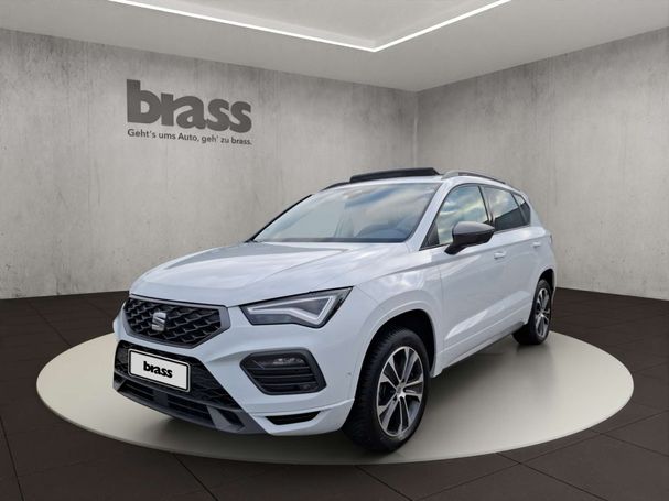 Seat Ateca 1.5 TSI ACT FR 110 kW image number 1