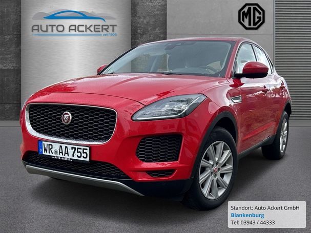 Jaguar E-Pace 110 kW image number 1