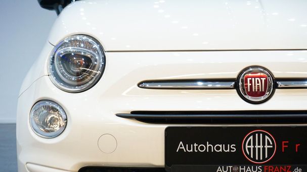 Fiat 500 51 kW image number 11