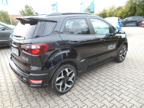 Ford EcoSport 103 kW image number 3