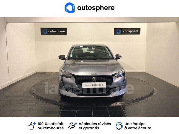 Peugeot 208 PureTech 75 Active 55 kW image number 4