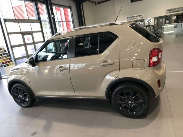 Suzuki Ignis Hybrid 62 kW image number 4