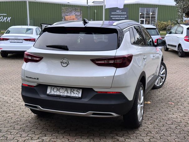 Opel Grandland X 2.0 Ultimate 130 kW image number 4