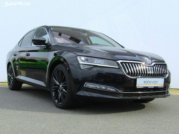 Skoda Superb 110 kW image number 11