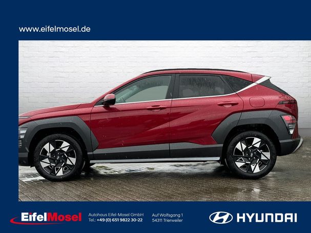 Hyundai Kona 1.6 GDI Hybrid Trend 104 kW image number 5