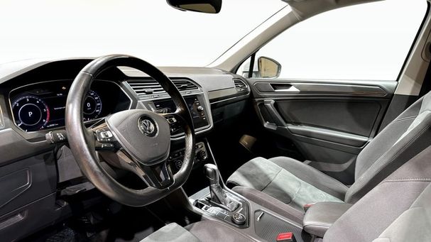 Volkswagen Tiguan Allspace TDI DSG 4Motion 141 kW image number 7