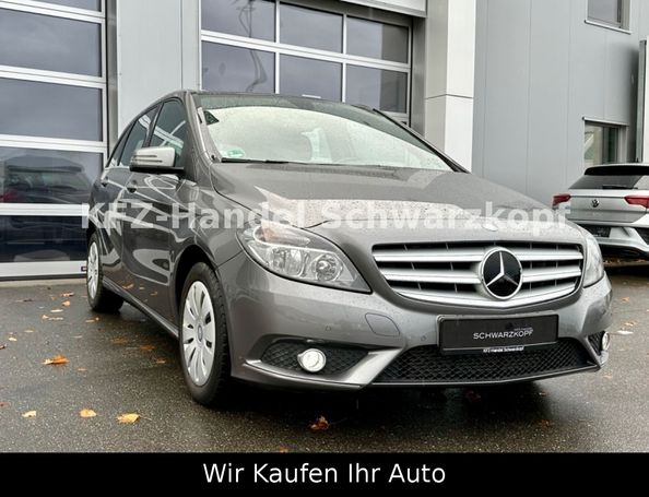 Mercedes-Benz B 200 115 kW image number 3