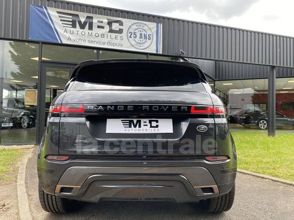 Land Rover Range Rover Evoque P300e PHEV 227 kW image number 4