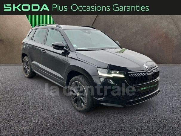 Skoda Karoq 2.0 TDI SCR 4x4 DSG Sportline 110 kW image number 2