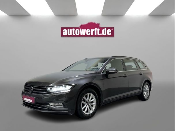 Volkswagen Passat Variant 2.0 TDI DSG 110 kW image number 1