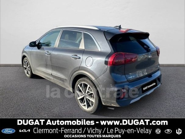 Kia Niro Hybrid 1.6 GDI Premium 104 kW image number 4