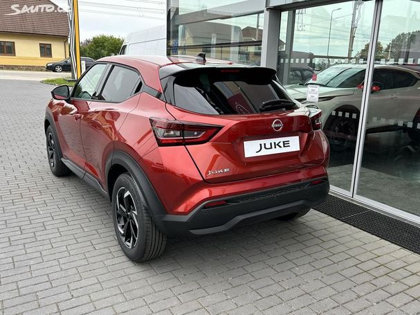 Nissan Juke 1.0 DIG-T 114 N-CONNECTA 84 kW image number 4