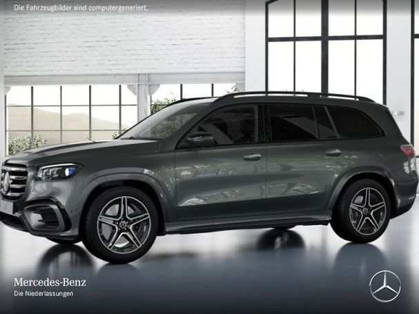 Mercedes-Benz GLS 450 270 kW image number 2