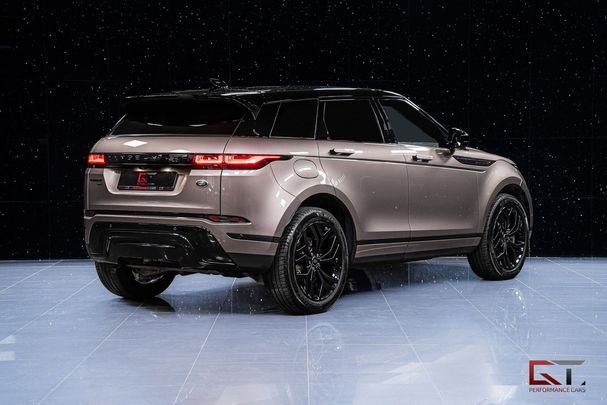 Land Rover Range Rover Evoque P300e 227 kW image number 7