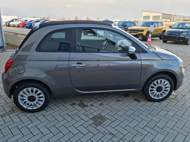 Fiat 500C 1.0 GSE Hybrid 51 kW image number 3