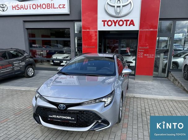 Toyota Corolla 1.8 Touring Sports 103 kW image number 2