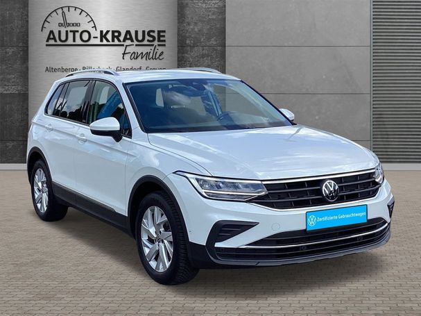 Volkswagen Tiguan 1.5 96 kW image number 7