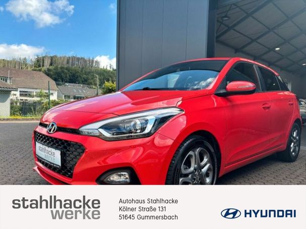 Hyundai i20 1.0 Style 74 kW image number 1