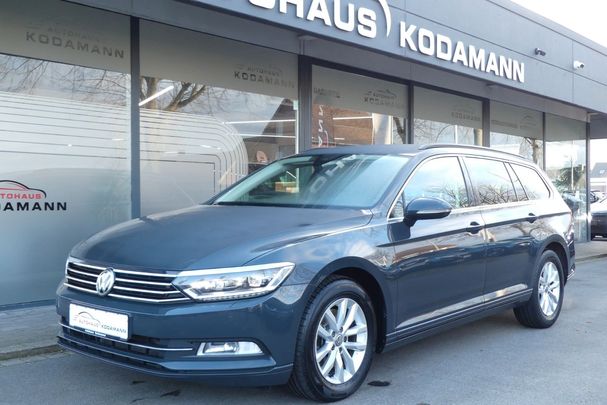 Volkswagen Passat Variant 2.0 TDI DSG 110 kW image number 6