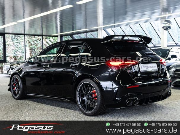 Mercedes-Benz A 45 AMG 4Matic 310 kW image number 8