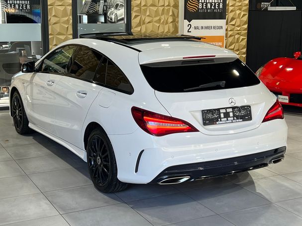 Mercedes-Benz CLA 250 Shooting Brake 4Matic 155 kW image number 9