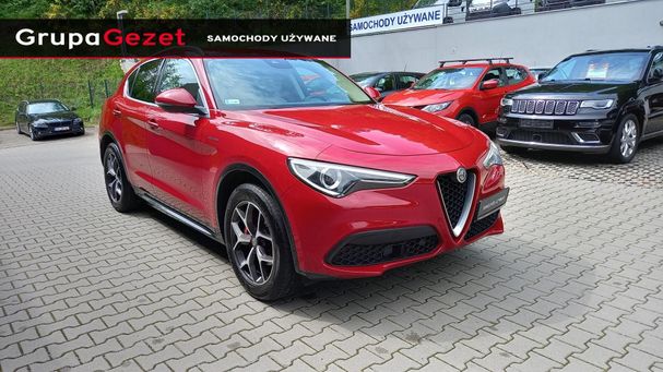 Alfa Romeo Stelvio 147 kW image number 9