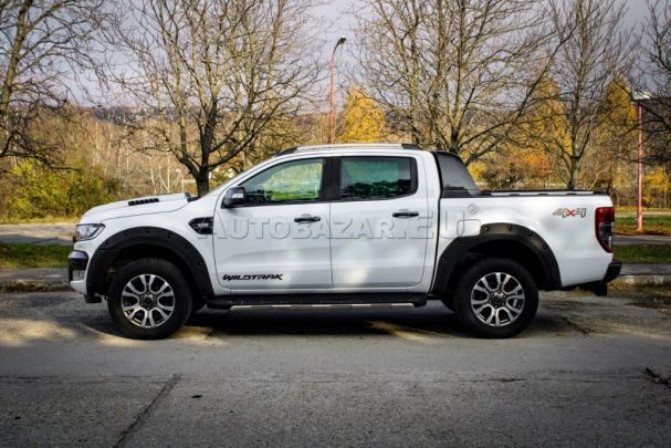 Ford Ranger Double Cab 3.2 TDCi Wildtrak 147 kW image number 6