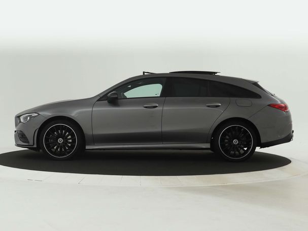 Mercedes-Benz CLA 250 Shooting Brake e 160 kW image number 3