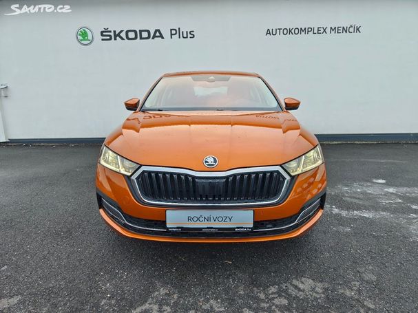 Skoda Octavia 2.0 85 kW image number 2