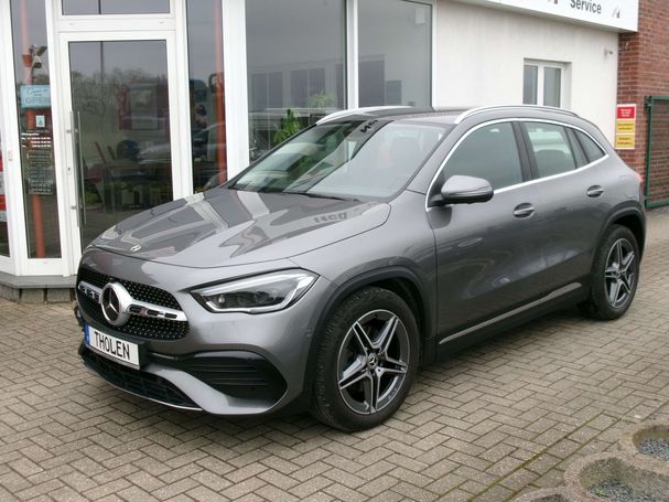 Mercedes-Benz GLA 220 d 4Matic 140 kW image number 1