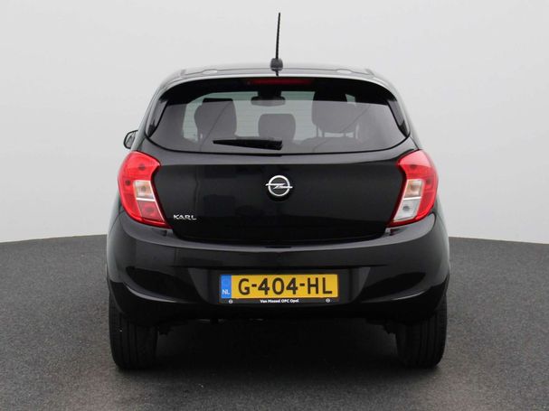 Opel Karl 1.0 55 kW image number 3