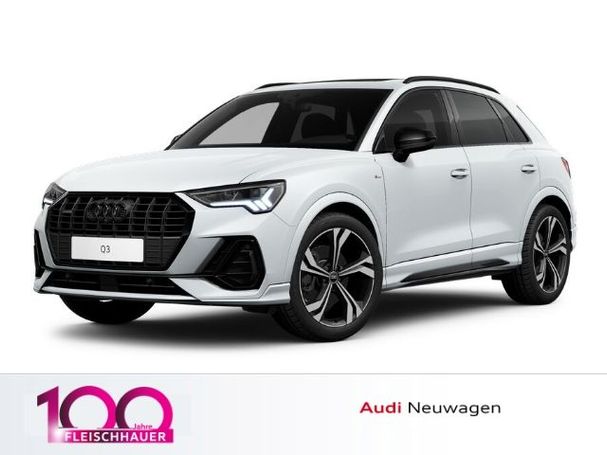 Audi Q3 40 TFSI quattro S-line Business 140 kW image number 1