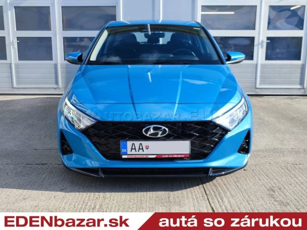 Hyundai i20 T-GDI 74 kW image number 2