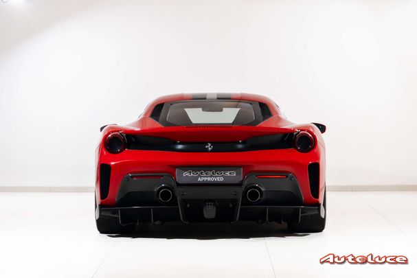 Ferrari 488 Pista 530 kW image number 3