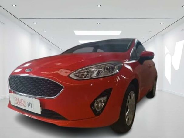 Ford Fiesta 1.1 55 kW image number 1