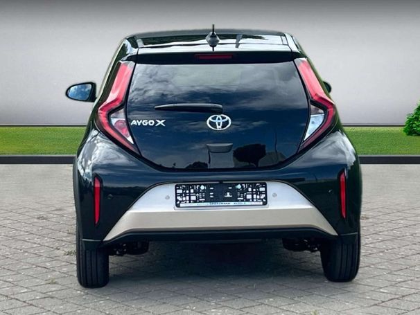 Toyota Aygo 53 kW image number 3