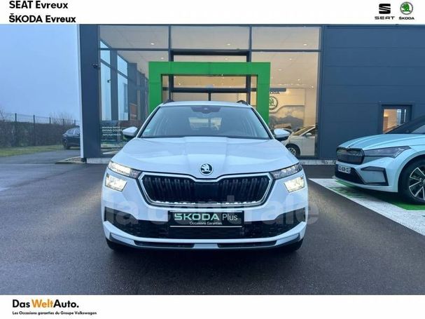 Skoda Kamiq 1.0 TSI Ambition 70 kW image number 3