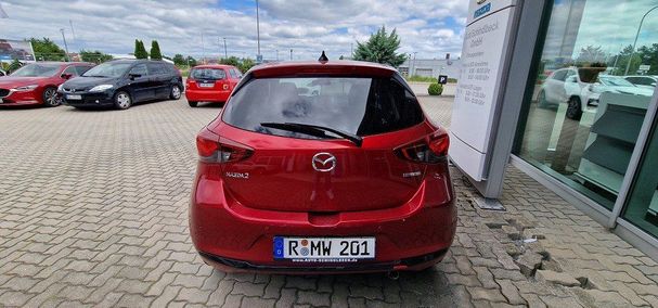 Mazda 2 90 66 kW image number 3